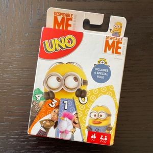 Uno Minion’s Game